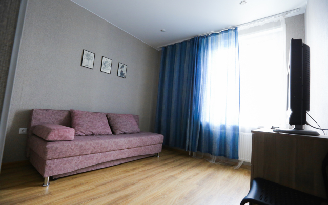 Odnokomnatnaya V Preobrazhenskom Flat