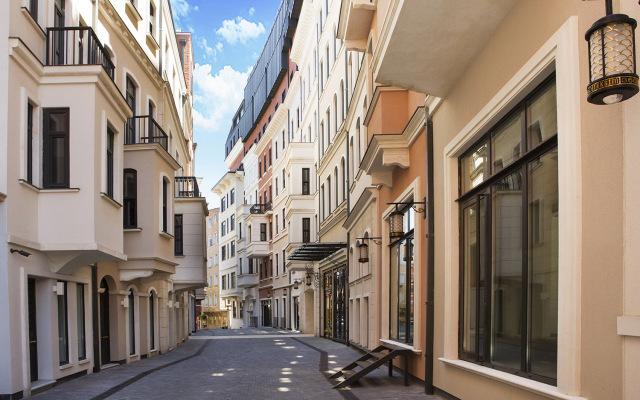 Апартаменты Garlon Residence