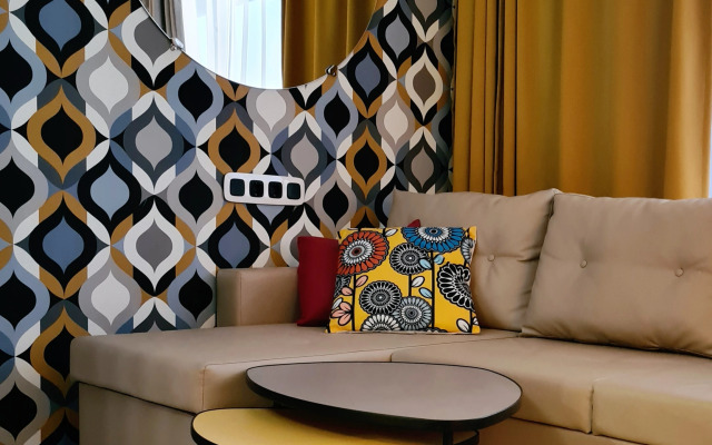 Dizajnerskaya Retro Flat