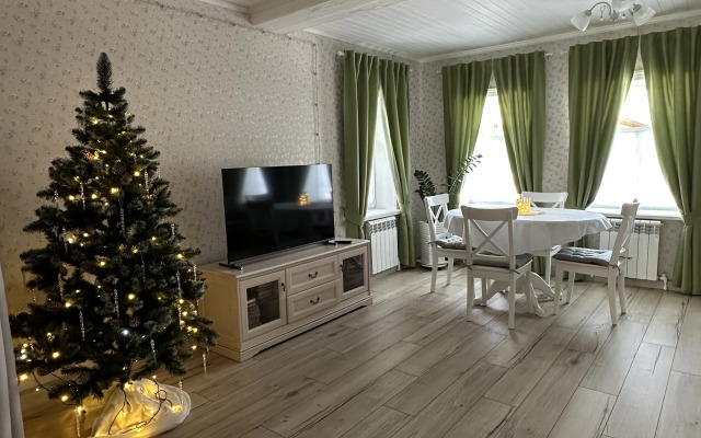 Частный дом в Плёсе