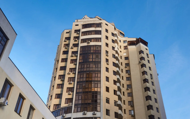 Studiya Limonny Vayb v Tsentre Sochi Flat