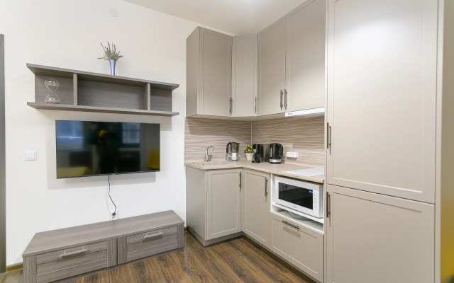 Na Kuznetsovskoy 58k1 Apartments