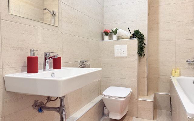 Apartments Residential Complex Prokshino 22