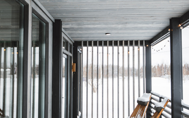 Частный Дом Sheluha House