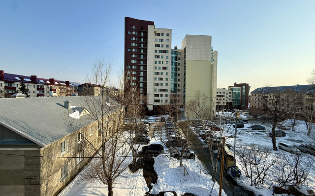 Kvartira Renta 65 v samom serdce goroda