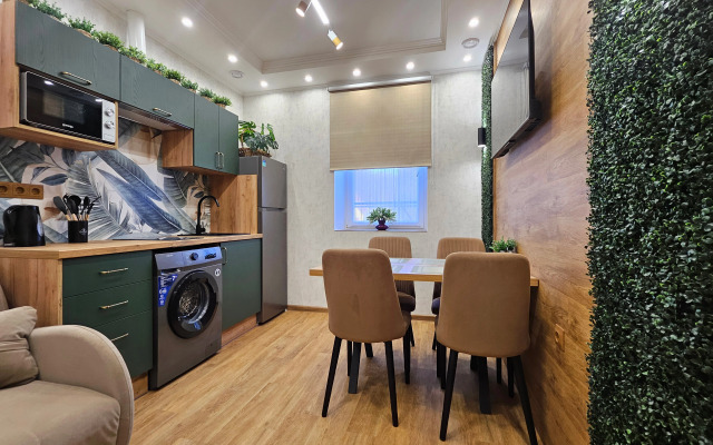 Квартира Дизайнерская Куршская Коса