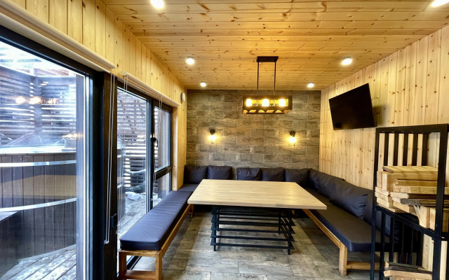 Отель BaikalWood Hotel & Spa