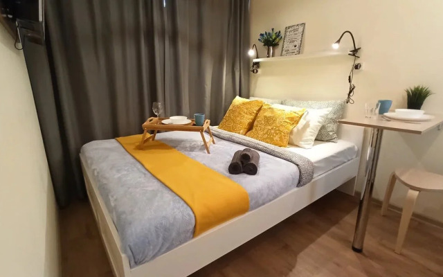 Квартира Сибиряков-Гвардейцев 15/1-3