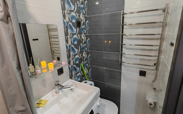 Апартаменты Уникальная Студия прямо напротив Политеха Мира 34