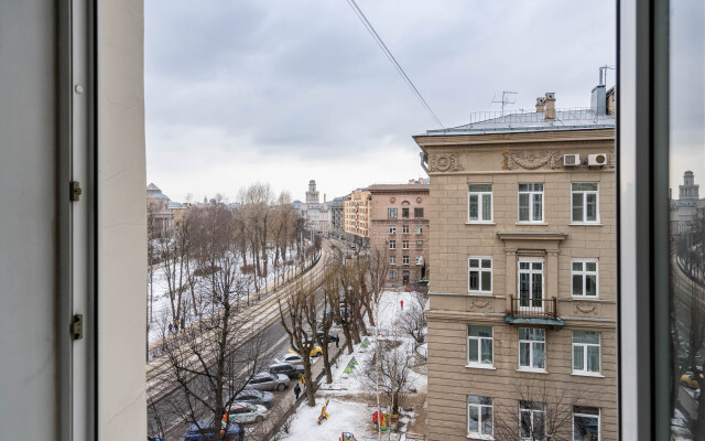 Апартаменты атмосферные SutkiLive в Центре у м. Горьковская