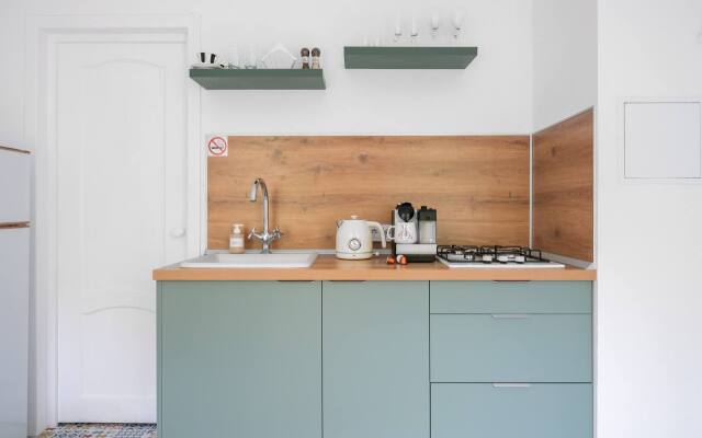 Апартаменты Квартира на Рубинштейна Lucky Rabbits