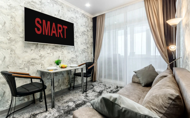 Апартаменты DoMino на набережной