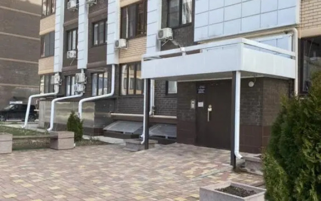 Уютная однокомнатная «Ромб» с видом на  лебединое озеро