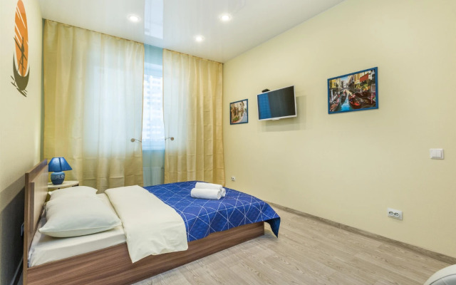 Квартира в ЖК Кристалл 2