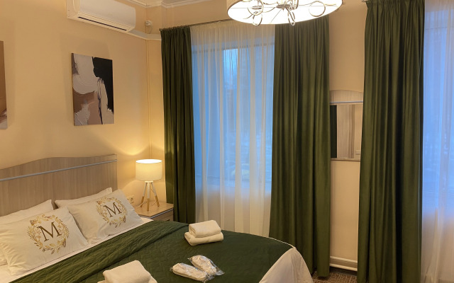 Отель Лотус Марфино