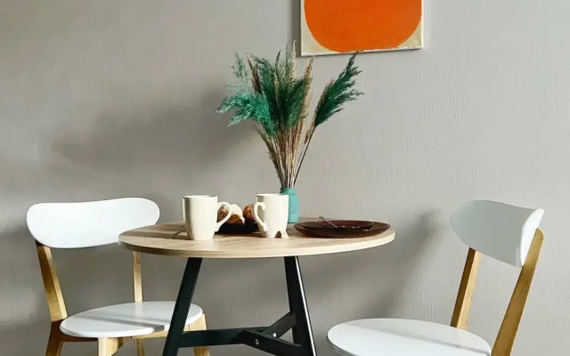 Апартаменты Тишина у Метро и Парка