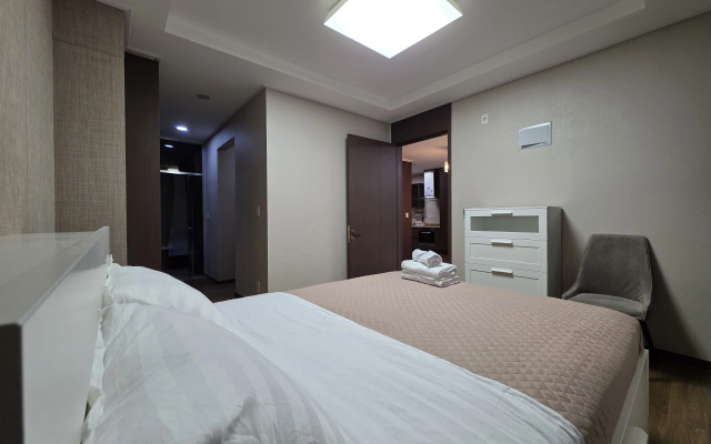 Vozle Posolstva Ssha , Komfortnye Apartments