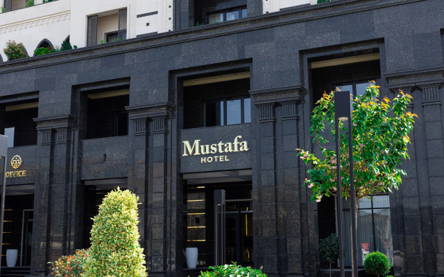 Отель Mustafa