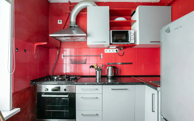 Квартира Уютная на ул. Василисы Кожиной 6к2