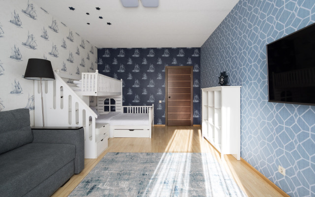 Niceplacespb Na Savushkina Flat