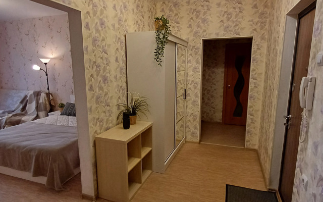 Chayka House Na Rodionova 29 Apartments