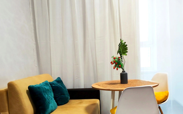 Апартаменты Эвия