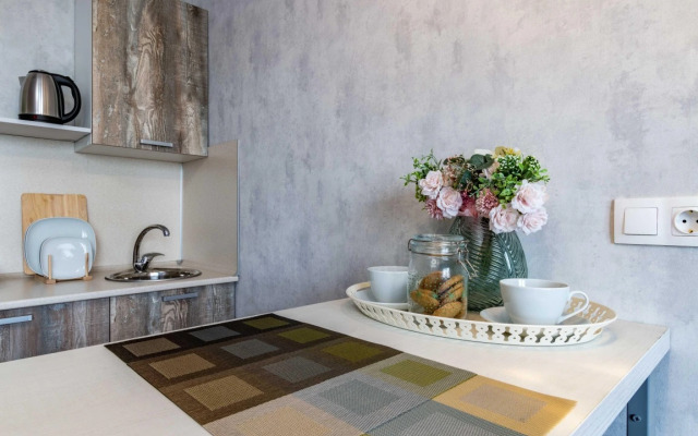 Apartamenty Stepanenkov na Chajkovskogo 56 (4)