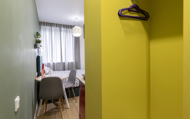 Apartamenty Drim Apartmens 529B Gostevaa studia Mata