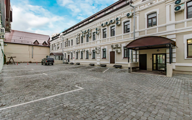 Berison Kamala Hotel