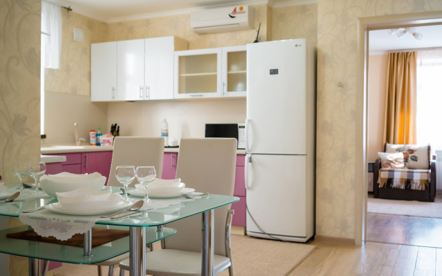 Tsvetochny Ray Guest House