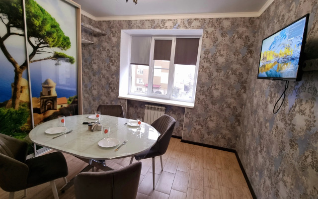 Pestova Na Beregu Reki Apartments