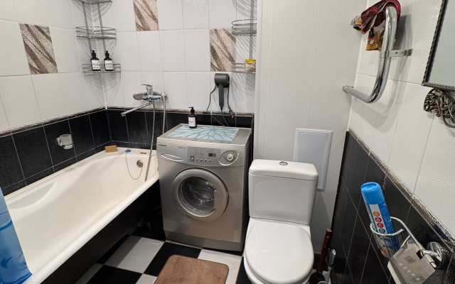 Апартаменты Однокомнатная в центре города Nadym House