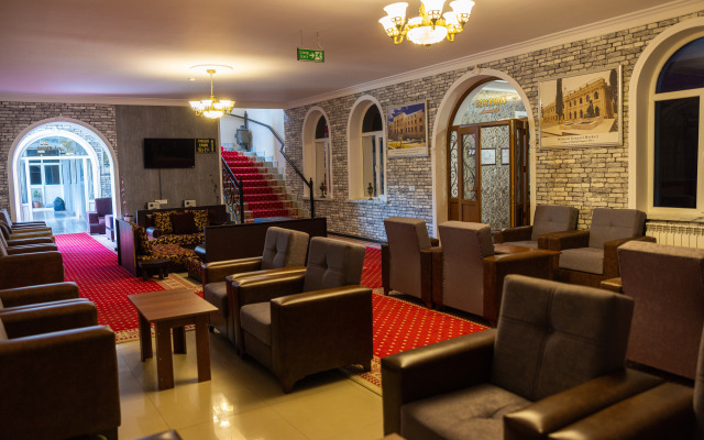 Old City Ganja Hotel