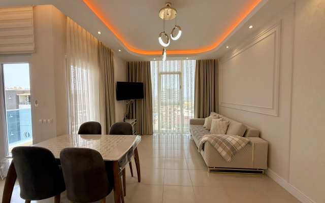 Sa Apartments Sea View 1BD Flat