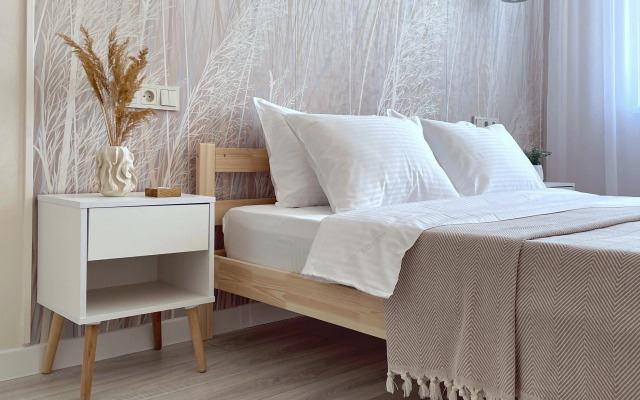 Квартира 2 Спальни Центр рядом с Парком и ЖД