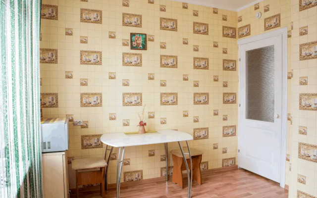 Квартира на Улице Емлютина 5