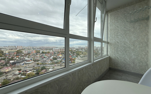 Квартира КакДома студия Колхозная 5-281 Краснодар