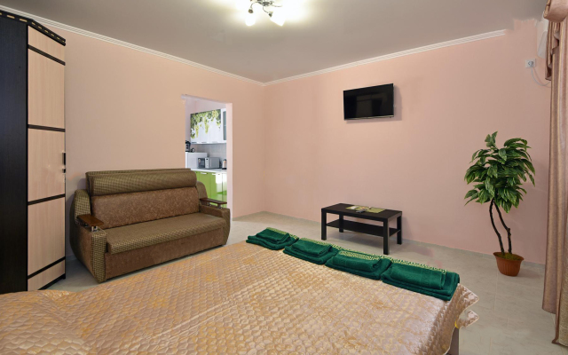Yuzhnaya 19 Guest house
