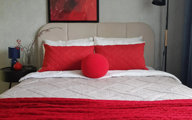 Apartyi Podushka v 8 mkr Apartments
