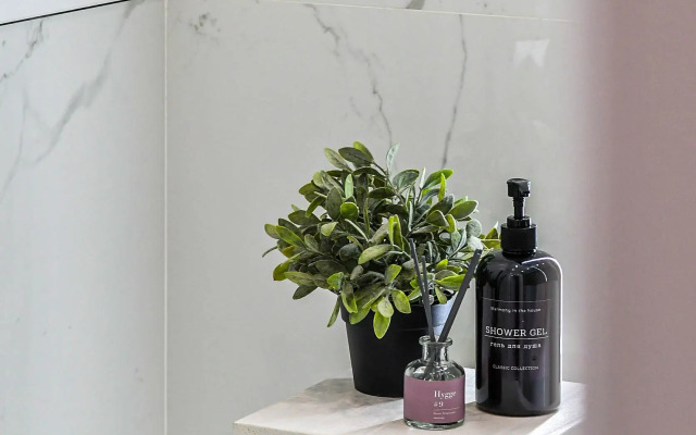 Квартира на Октябрьской 16