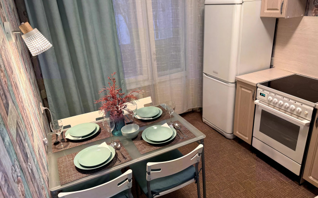 Квартира Фисташка в Хибинах