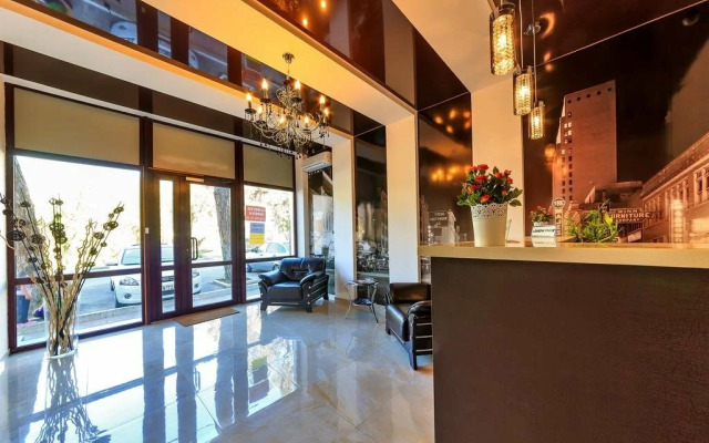 Гостевой Дом Даллас