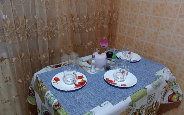 Квартира Live-In-Comfort на Партизанской 53