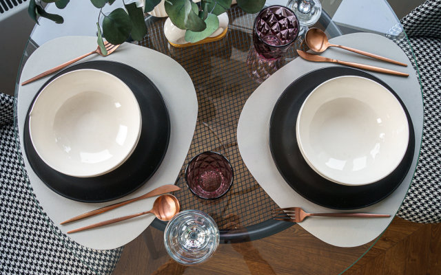 Апартаменты Green Apartment City View от сети Good Vibes Apartments