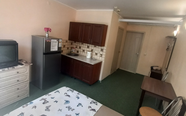 Квартира уютная чистая