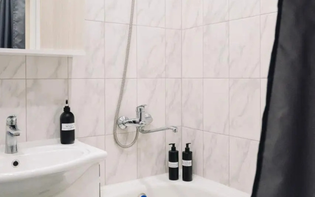 Квартира Уютная Студия в ЖК Юлай