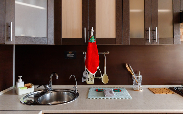 Квартира PrezentHaus на Карла Маркса 175a/40