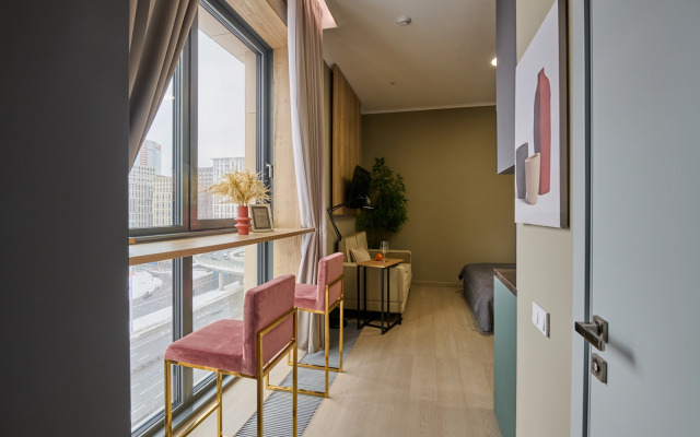 Alis V Alkon Tauer M Dinamo 913 Apartments
