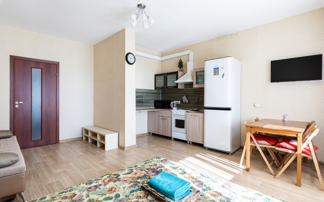 Апартаменты прекрасная светлая студия