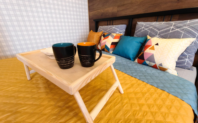 Квартира Уютная студия Курчатова 27/1